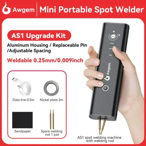 AS1 amélioration kit