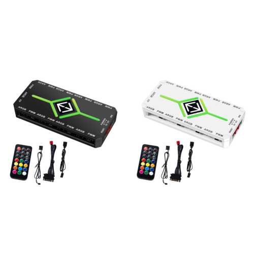 Bianco nero 2PCS