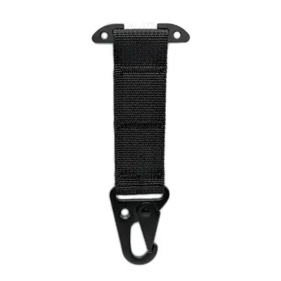 Image de Ceinture Tactique avec Crochet Métallique - Idéale pour la Chasse et l'Outdoor