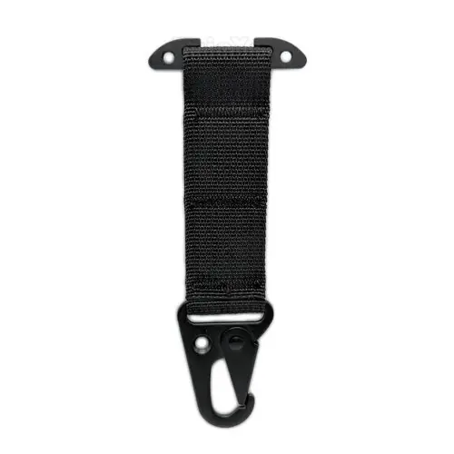 Image de Ceinture Tactique avec Crochet Métallique - Idéale pour la Chasse et l'Outdoor