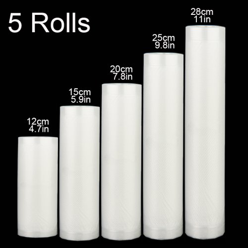 5 rollen