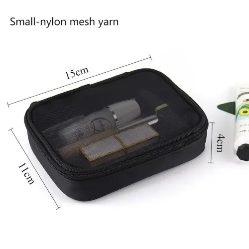Image de Trousse de Maquillage Transparente Imperméable