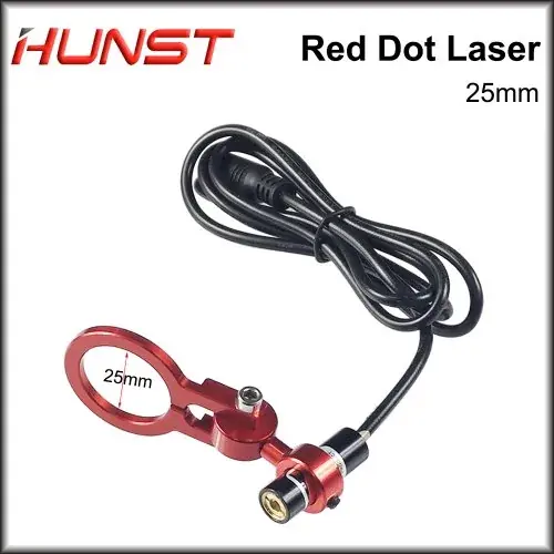 Red Dot Set (25mm)