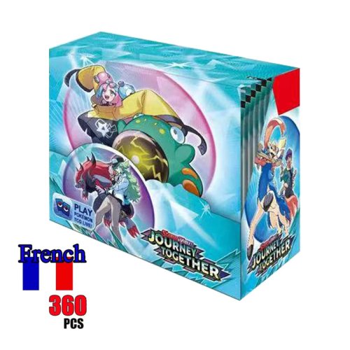 Imagen de Caja de 36 Paquetes Pokémon TCG Estrellas Brillantes: Etsncelles Astral Radiance Obsidian Llamas - Colección Oficial de Tarjetas para Jugadores Apasionados