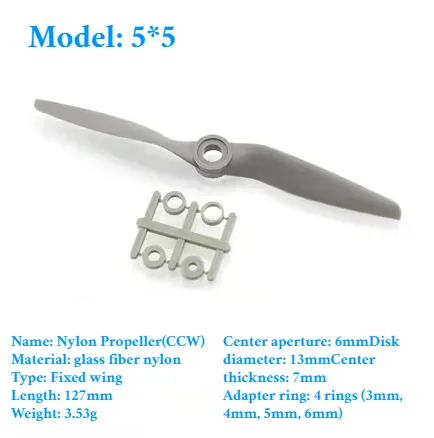 2PCS 5050 CCW