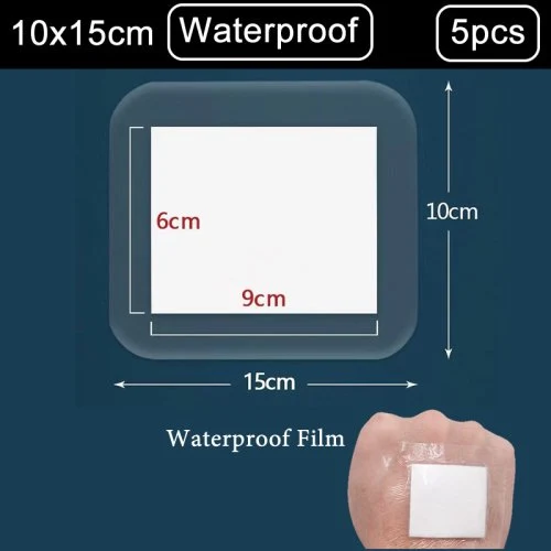 Waterproof 10x15cm