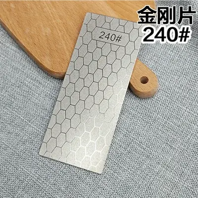 Image de Aiguisoir Diamant Professionnel - Affûteur de Couteaux Rapide et Précis
