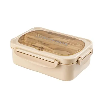 Image de Boîte à Déjeuner Bento pour Enfants - Pratique & Portable