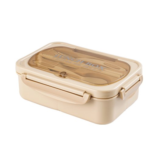 Image de Boîte à Déjeuner Bento pour Enfants - Pratique & Portable