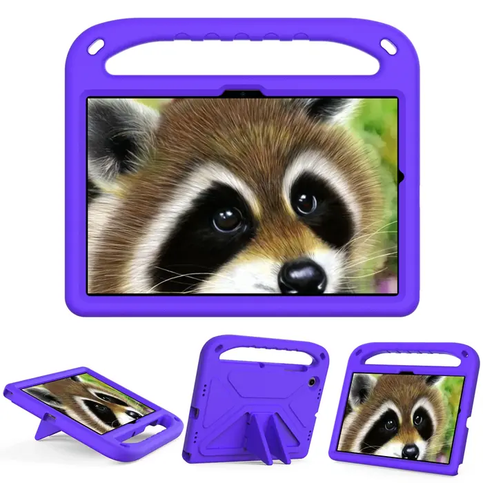 Image de Étui Protecteur avec Support pour Tablettes Samsung - Enfants