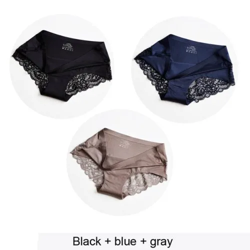 Zwart blauw grijs