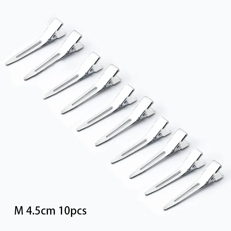 Zdjęcie 5/10/20PCS Profesjonalny salon damski Stałe włosy Bez zginania włosów Spinka do włosów Curl Spinka d...