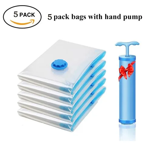 5pack Taschen mit Pum