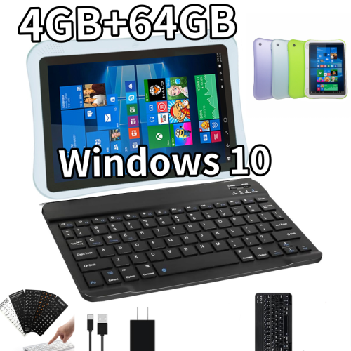 Immagine di Tablet PC 10.1 Pollici 64 Bit con Windows 10 e 4 GB RAM