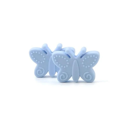 Pastel blauw
