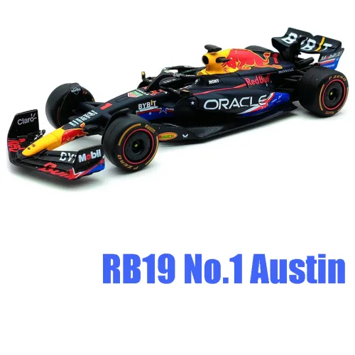 RB19 No.1 Austin