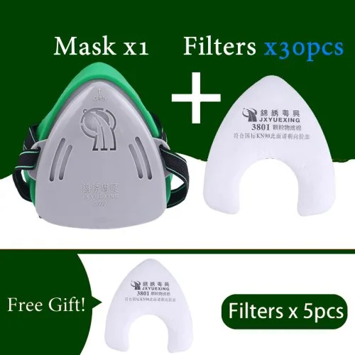 Maske 30 filter