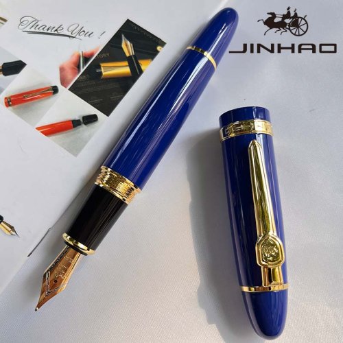 Blauw-goud