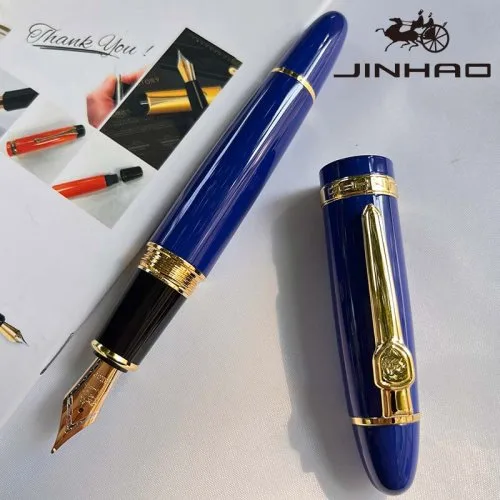 Blue-gold