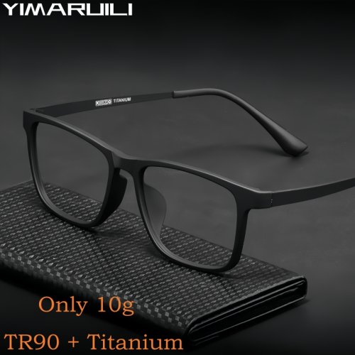 Imagen de Gafas de Titanio Ultraligeras para Hombre