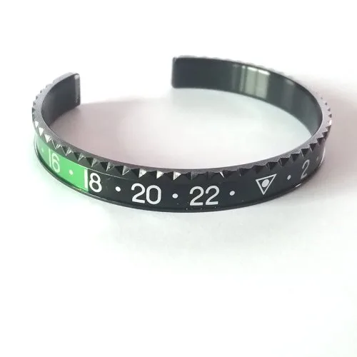 Zwart groen