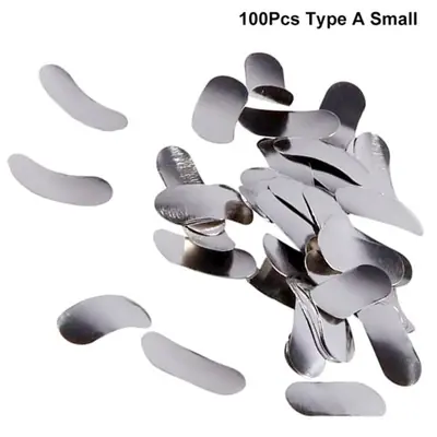 Image de Matrices Dentaires Sectionnelles - Kit de 100 Pièces