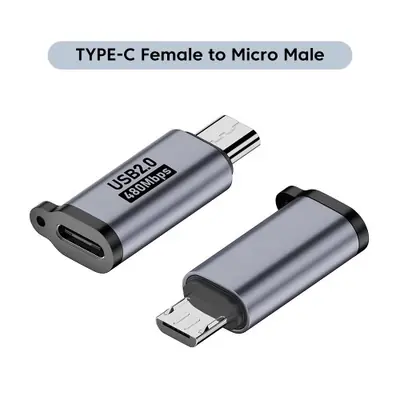 Image de Adaptateur USB-C Universel - Charge & Données Rapides