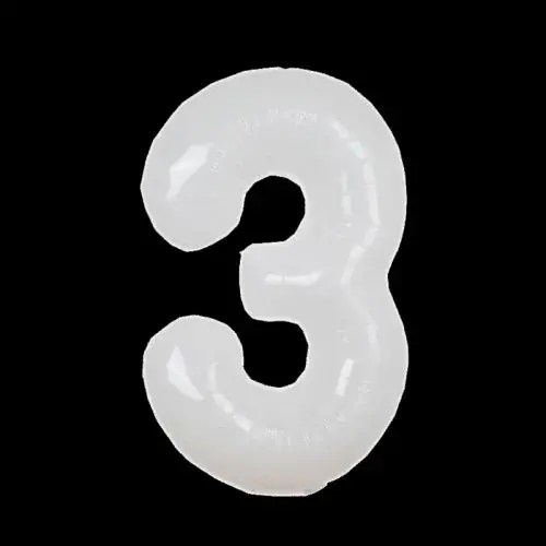 Blanc numéro 3