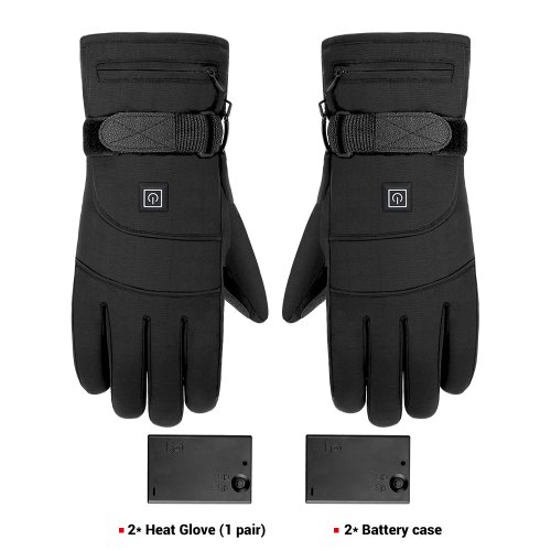 A1-Black Gloves 1