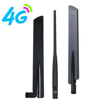 Image de Antenne GSM 4G pour Caméra de Chasse - Réception Optimisée