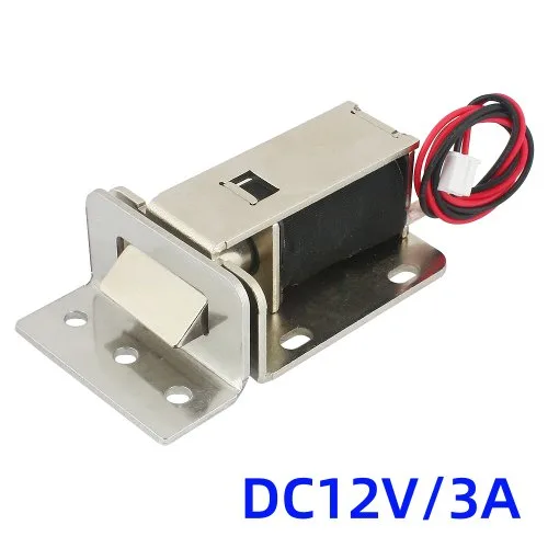 DC12V und Schnalle