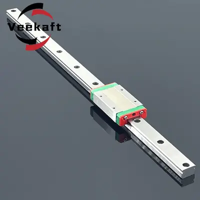 Image de Guide Rail Linéaire MGN Miniature pour Imprimante 3D et CNC