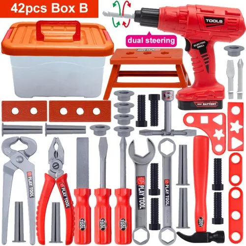 42pcs box B