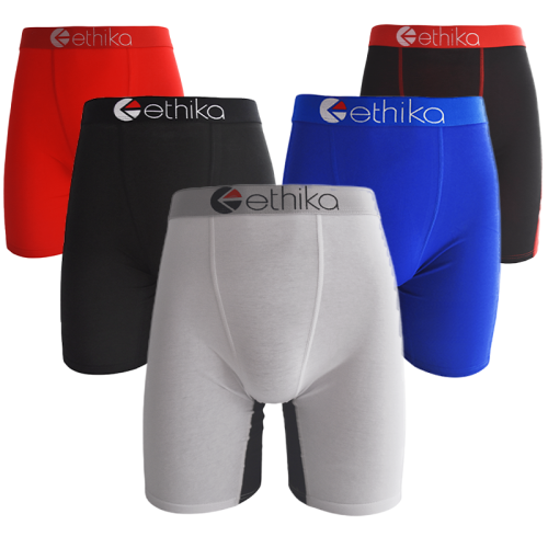 Imagen de Boxers Sexy para Hombre - Estilo Moderno y Cómodo