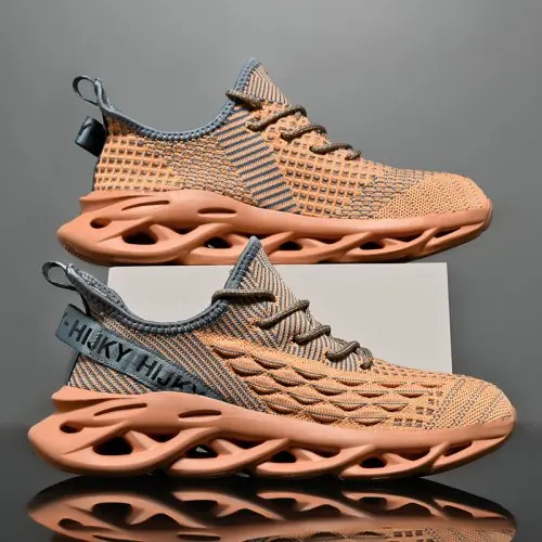 Image de Baskets Hommes Luxe Respirantes - Style & Confort