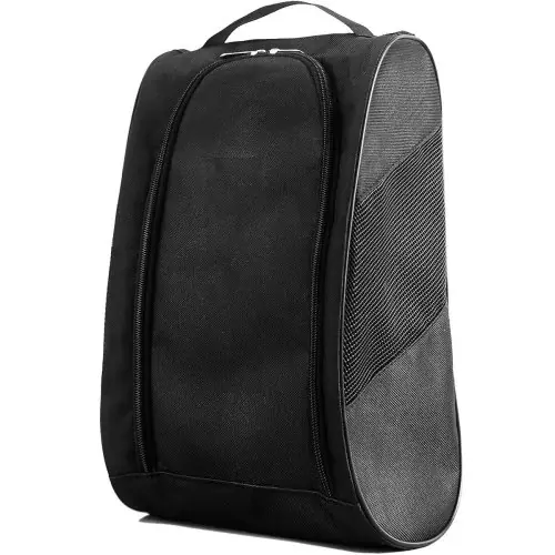 Image de Sac de Chaussures Sport Portable - Idéal pour Football, Basket, Golf