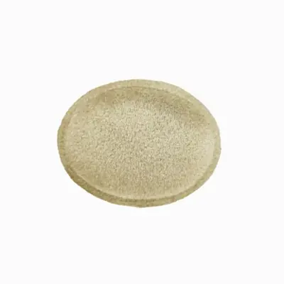 Image de Boîte à Bagues Ovale en Velours - Personnalisable & Élégante