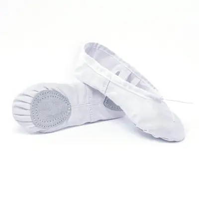 Image de Ballerines Professionnelles pour Enfants - 6 Couleurs