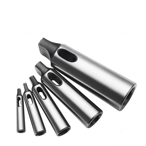 Afbeelding van Morsekegeladapter MT1 tot MT5 - Verlengstuk en Boormouw voor Metaalbewerkingsmachines, Precisie Morsekegel Accessoires