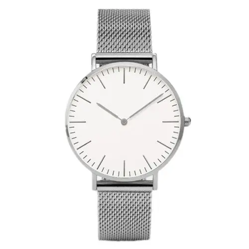 Image de Montre de Luxe Rose Or pour Femmes