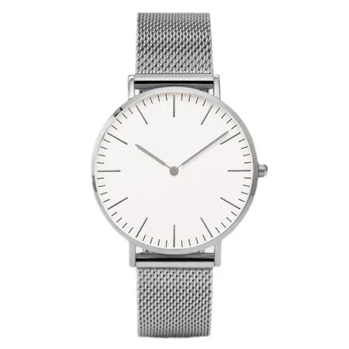 569 Sliver White