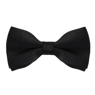 Image de Nœud Papillon Homme Élégant Noir & Blanc