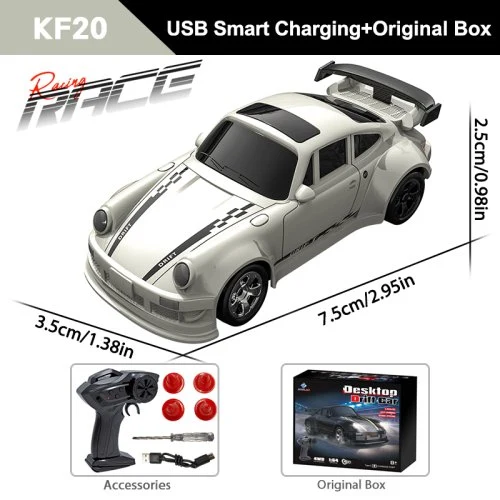 KF20 Silber OB