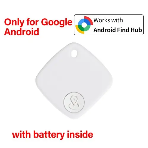 Android uniquement en blanc