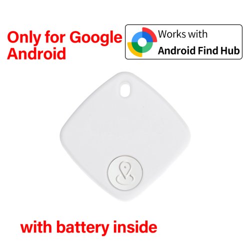 Blanco solo Android
