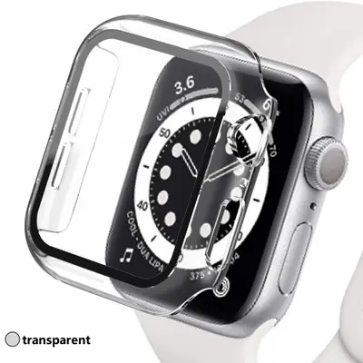 Image de Protection Écran Verre Trempé pour Apple Watch