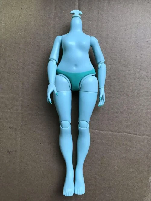 Cuerpo verde