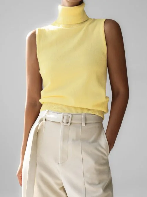 Geel vest