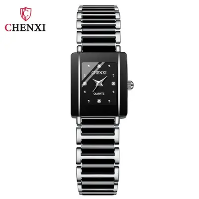 Image de Montres de Couple en Céramique Luxe - Style Élégant & Raffiné