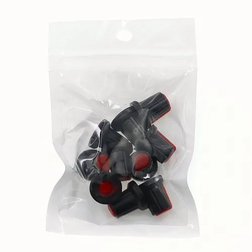 10pcs x Red